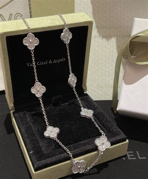 replica jewelry van cleef and arpels